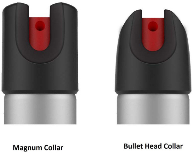 25.4mm Collar and Actuator